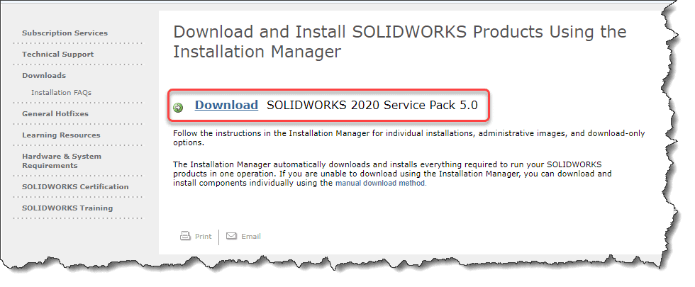 , SOLIDWORKS 2021 Install Guide &#8211; Part 5 Draftsight