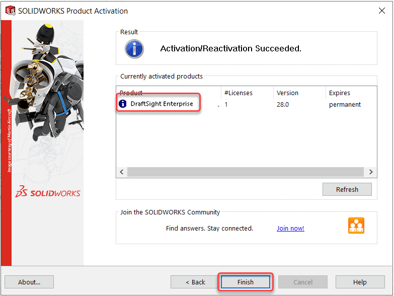 , SOLIDWORKS 2021 Install Guide &#8211; Part 5 Draftsight