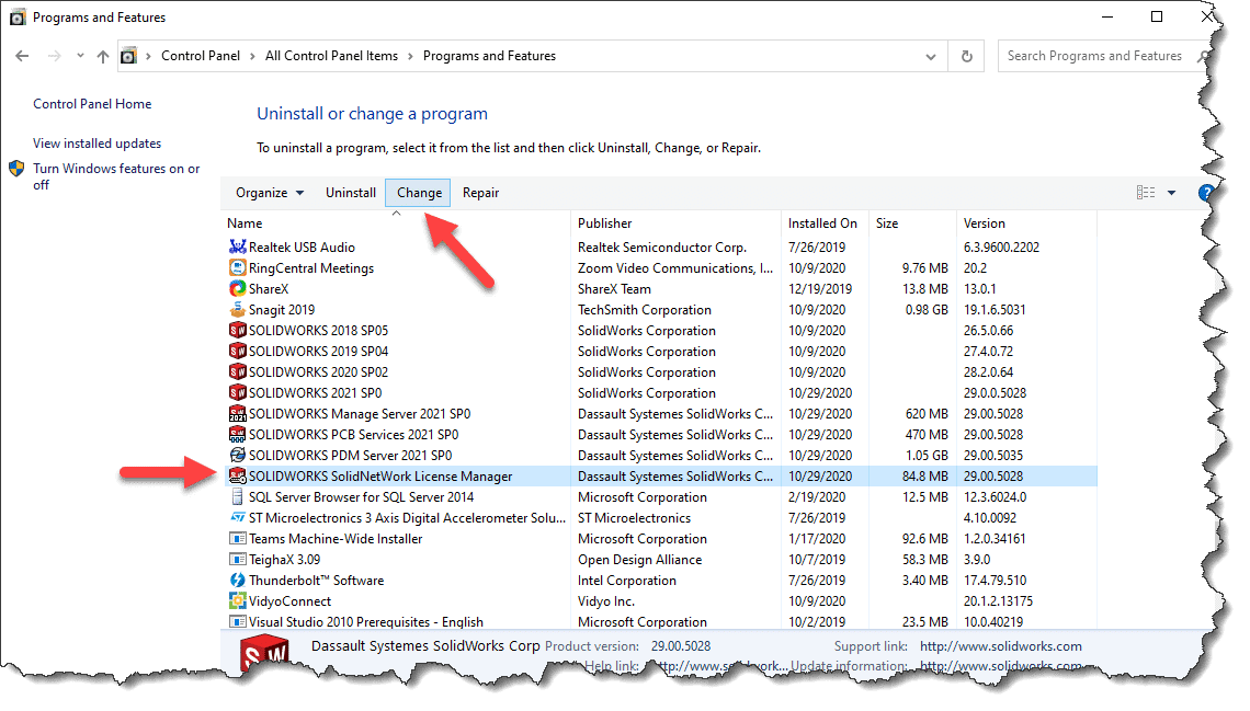 , SOLIDWORKS 2021 Install Guide &#8211; Part 5 Draftsight