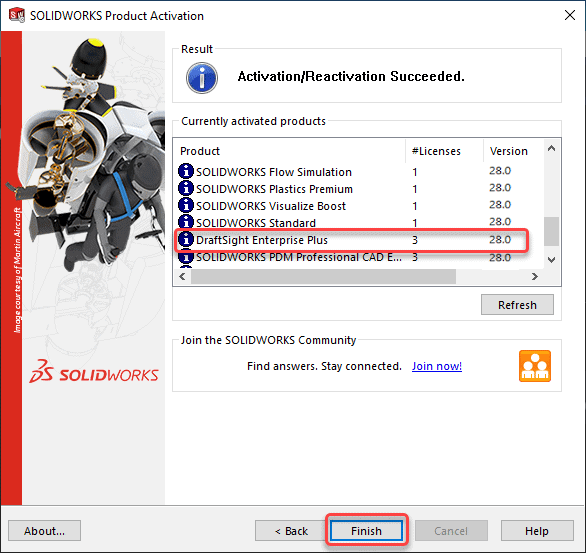 , SOLIDWORKS 2021 Install Guide &#8211; Part 5 Draftsight