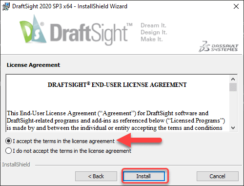 , SOLIDWORKS 2021 Install Guide &#8211; Part 5 Draftsight