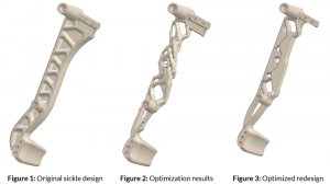 nustep tosca optimization progression