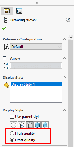 , Does your PDF have faint edges when saved from a SOLIDWORKS drawing?