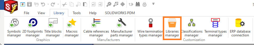 , SOLIDWORKS Electrical: Adopting a Library System