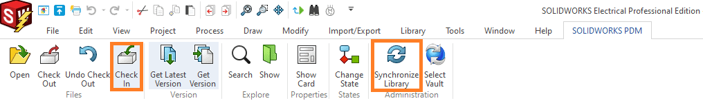 , SOLIDWORKS Electrical: Adopting a Library System