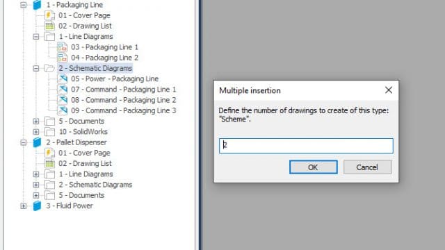 , Creating Multiple Drawings with Ease in SOLIDWORKS 2021 Release