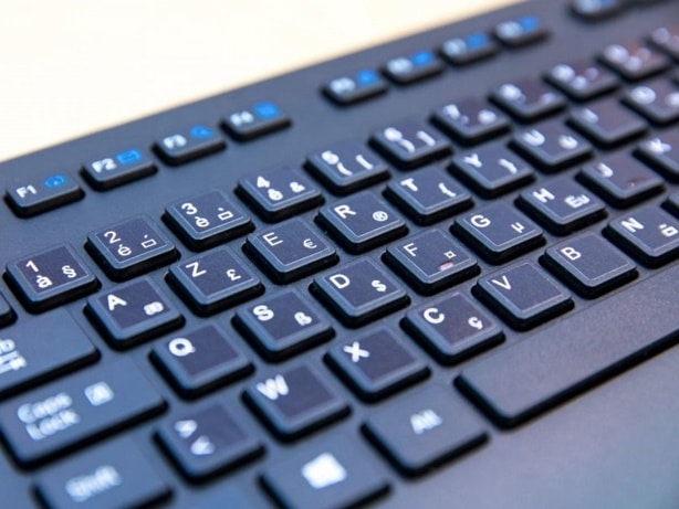 Merveilleux! New AZERTY Keyboard Makes It Easier to Type in French - IEEE Spectrum