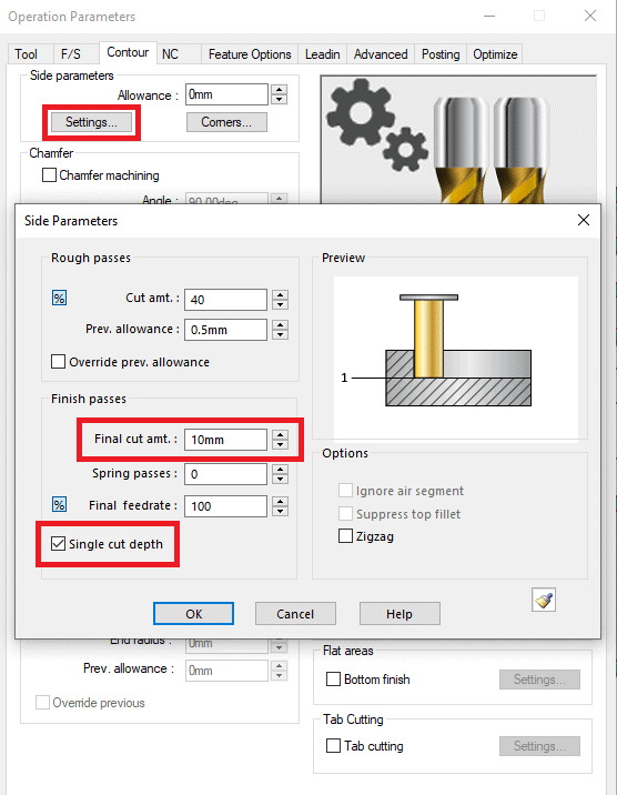 , SOLIDWORKS CAM &#8211; Waterjet, Plasma and Laser Cutting