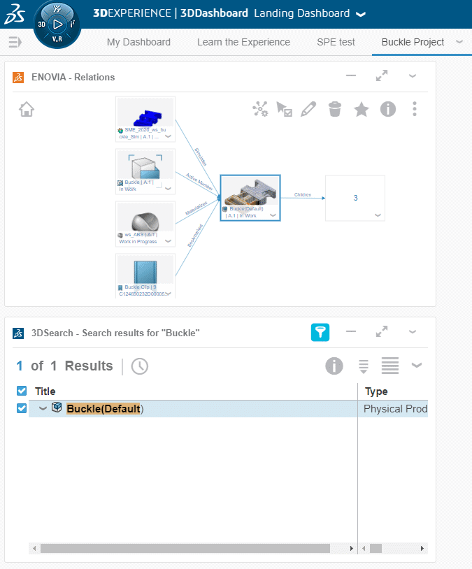 , Back to the basics: Farming Intelligence on the 3D Experience Platform