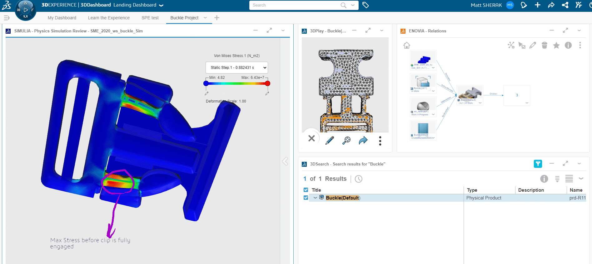 , Back to the basics: Farming Intelligence on the 3D Experience Platform