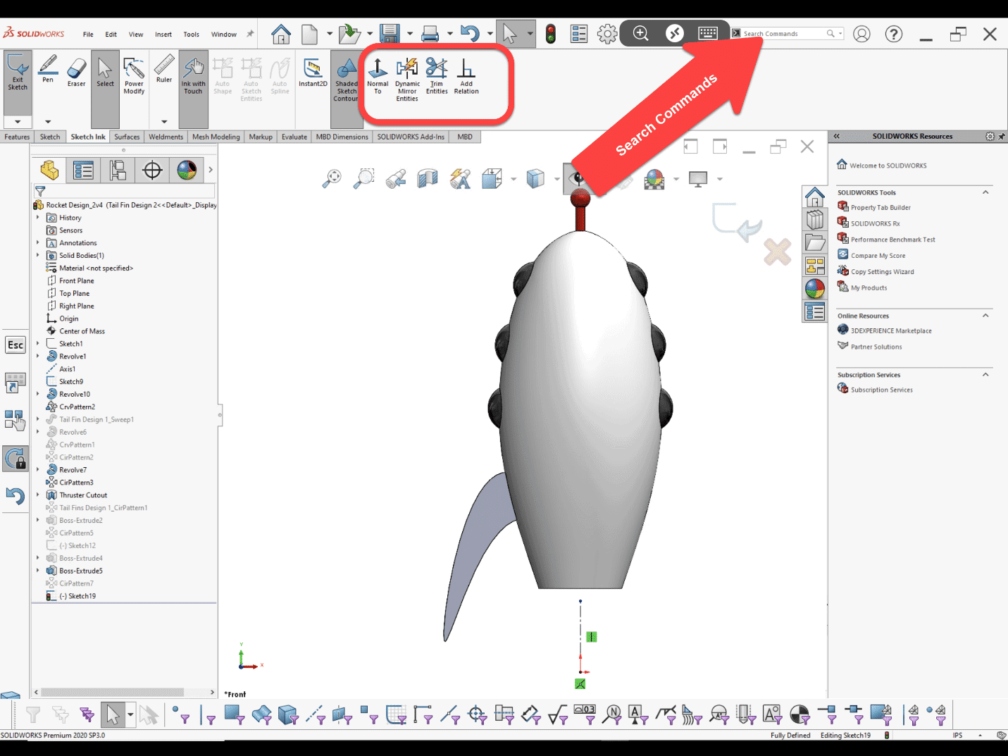 , Using a Tablet or iPad for SOLIDWORKS Part 3