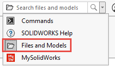 , Use Case for the SOLIDWORKS Dissection Feature