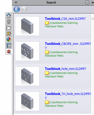 , Use Case for the SOLIDWORKS Dissection Feature