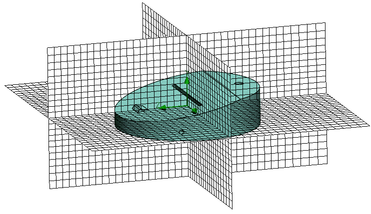 , Flow Simulation Meshing: Global Automatic Settings