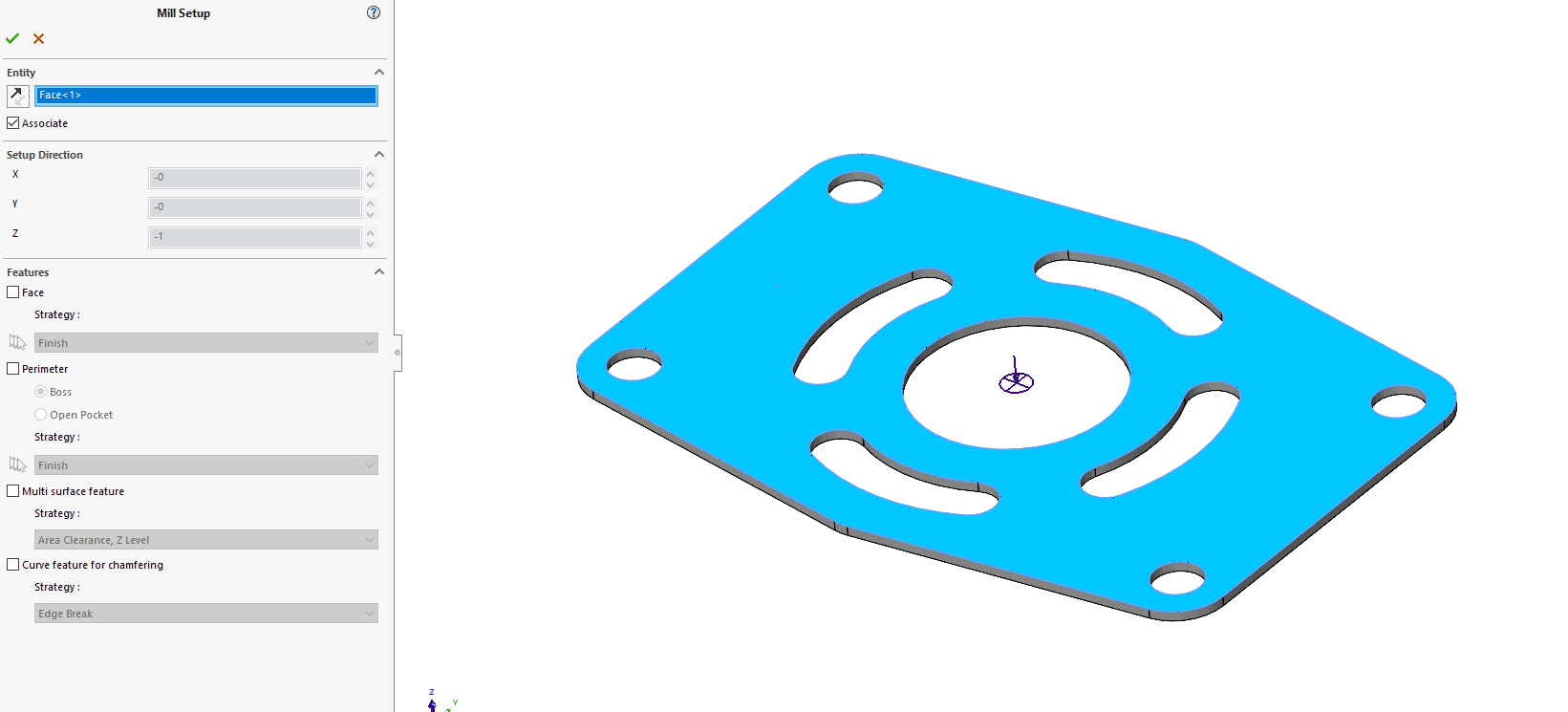 , SOLIDWORKS CAM &#8211; Waterjet, Plasma and Laser Cutting