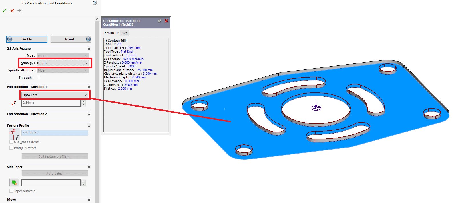 , SOLIDWORKS CAM &#8211; Waterjet, Plasma and Laser Cutting