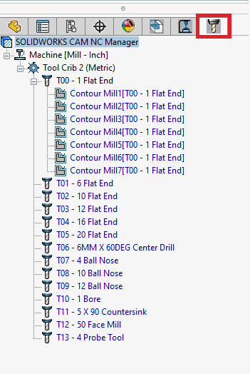 , SOLIDWORKS CAM &#8211; Waterjet, Plasma and Laser Cutting