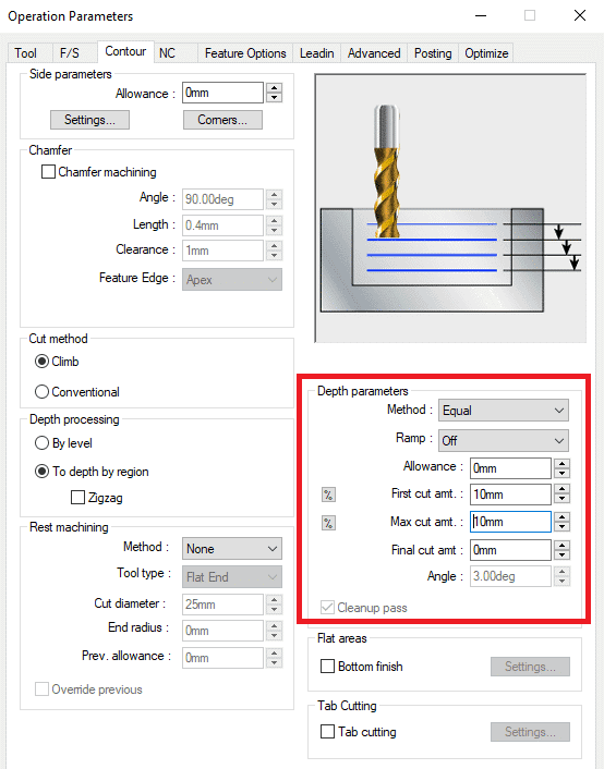 , SOLIDWORKS CAM &#8211; Waterjet, Plasma and Laser Cutting