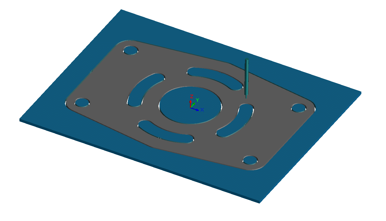 , SOLIDWORKS CAM &#8211; Waterjet, Plasma and Laser Cutting