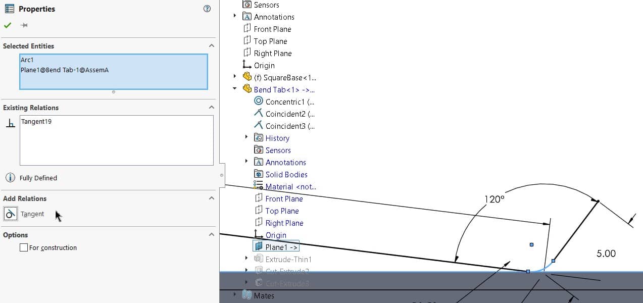SOLIDWORKS Make Part Flexible How to Modify Components to Allow