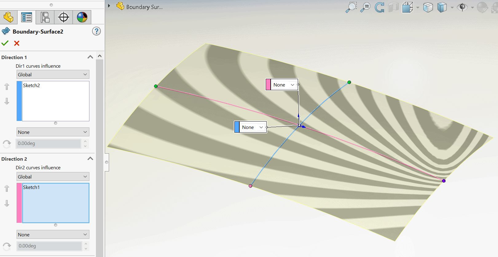 Creating and using SOLIDWORKS blocks in Drawing (Sketch blocks)