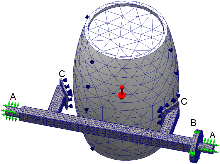 , How many ways can I simplify an analysis in SOLIDWORKS Simulation?