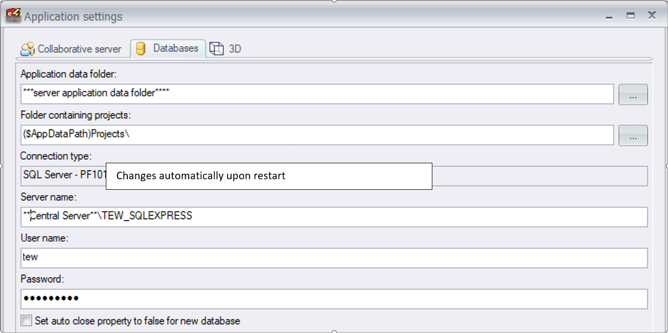 , SOLIDWORKS Electrical Server Migration: How To