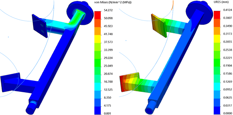 , How many ways can I simplify an analysis in SOLIDWORKS Simulation?