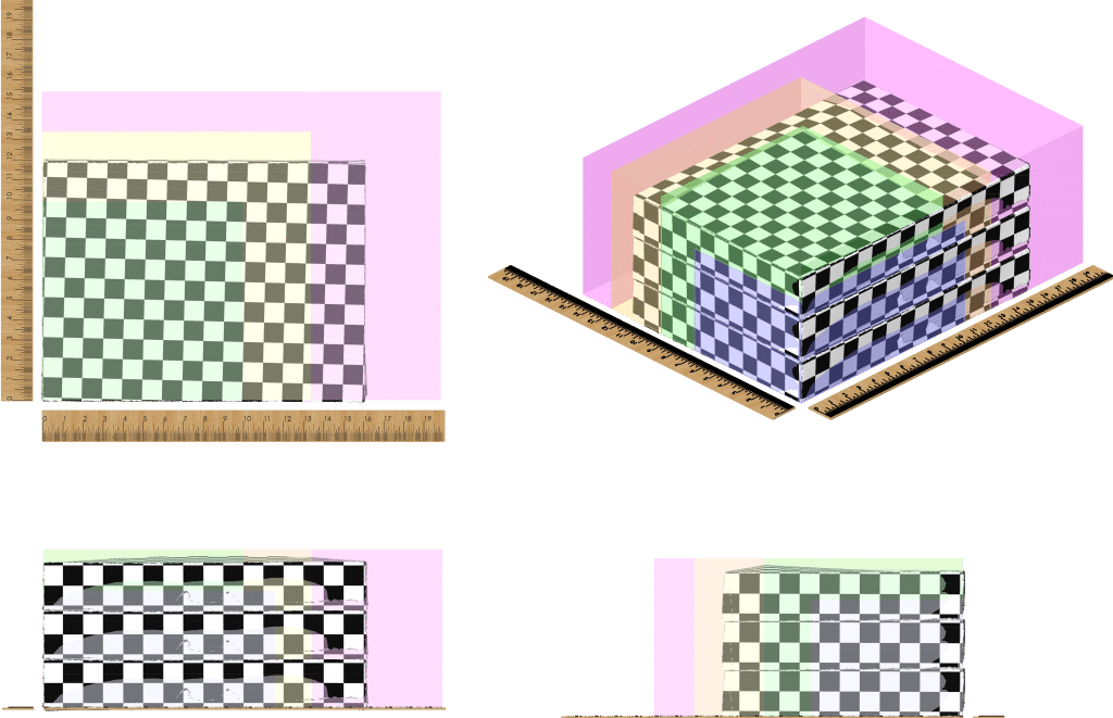 , Visualizing Polyjet Build Volumes