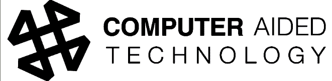 Monochrome company logo