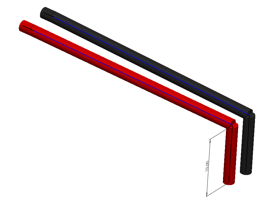 , Ever want to show wires as a twisted pair in SOLIDWORKS Electrical 3D?