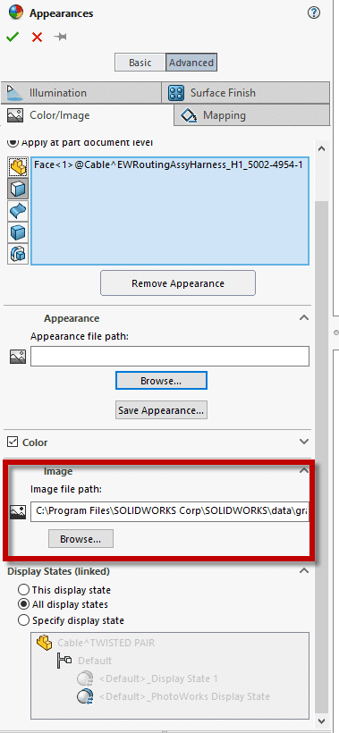 , Ever want to show wires as a twisted pair in SOLIDWORKS Electrical 3D?