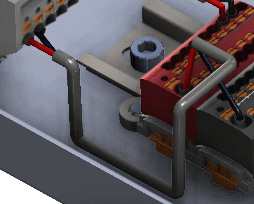 , Ever want to show wires as a twisted pair in SOLIDWORKS Electrical 3D?