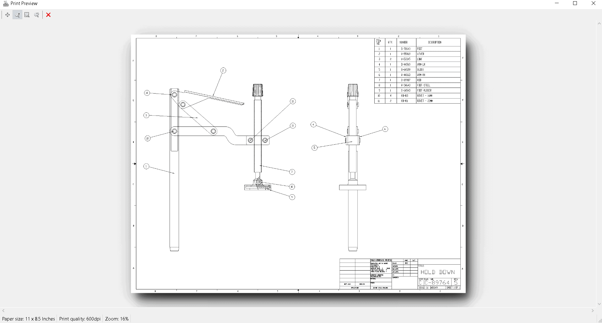 , How to Batch Print in SOLIDWORKS DraftSight