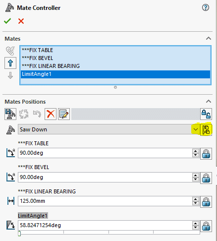 , Using Mate Controller, SolidWorks Configurations, and Composer to Create Easy Animations for Your Technical Publications