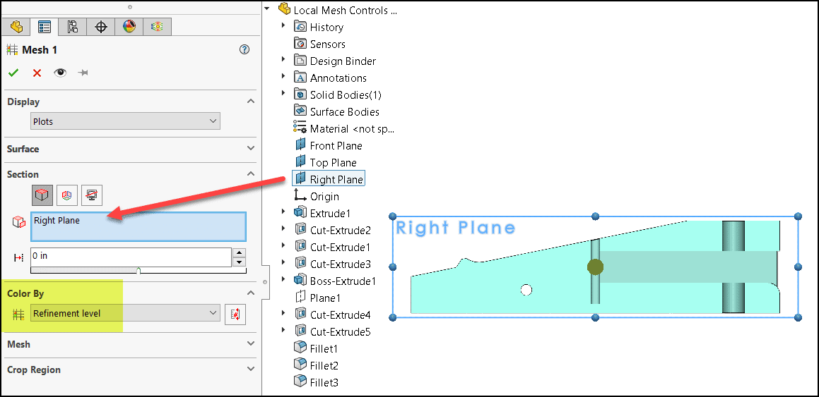 , SOLIDWORKS Flow Simulation Meshing – Global Manual Settings: Part 1