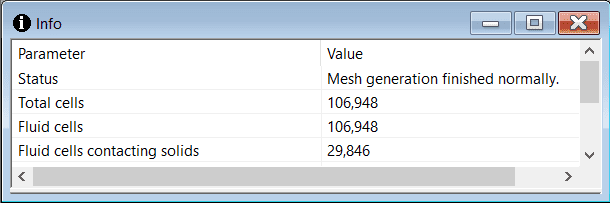 , SOLIDWORKS Flow Simulation Meshing – Global Manual Settings: Part 1