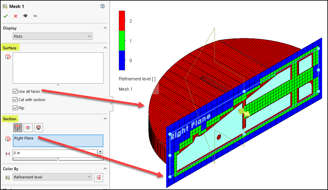 , SOLIDWORKS Flow Simulation Meshing – Global Manual Settings: Part 1