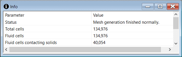 , SOLIDWORKS Flow Simulation Meshing – Global Manual Settings: Part 1