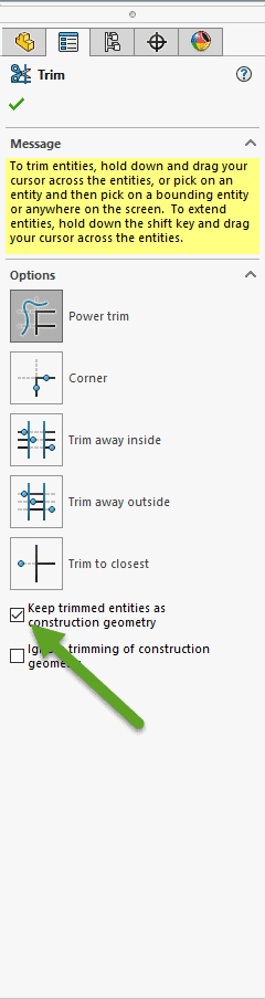 , SOLIDWORKS: Check Out These Check Boxes