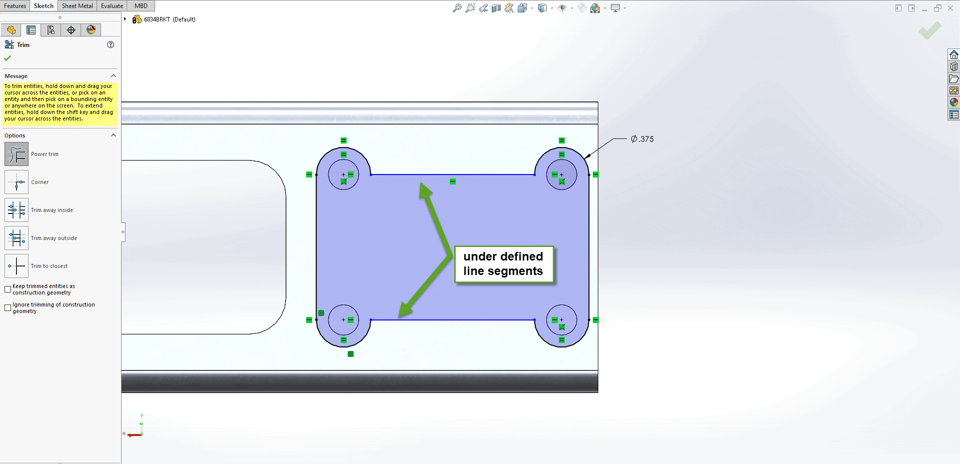 , SOLIDWORKS: Check Out These Check Boxes