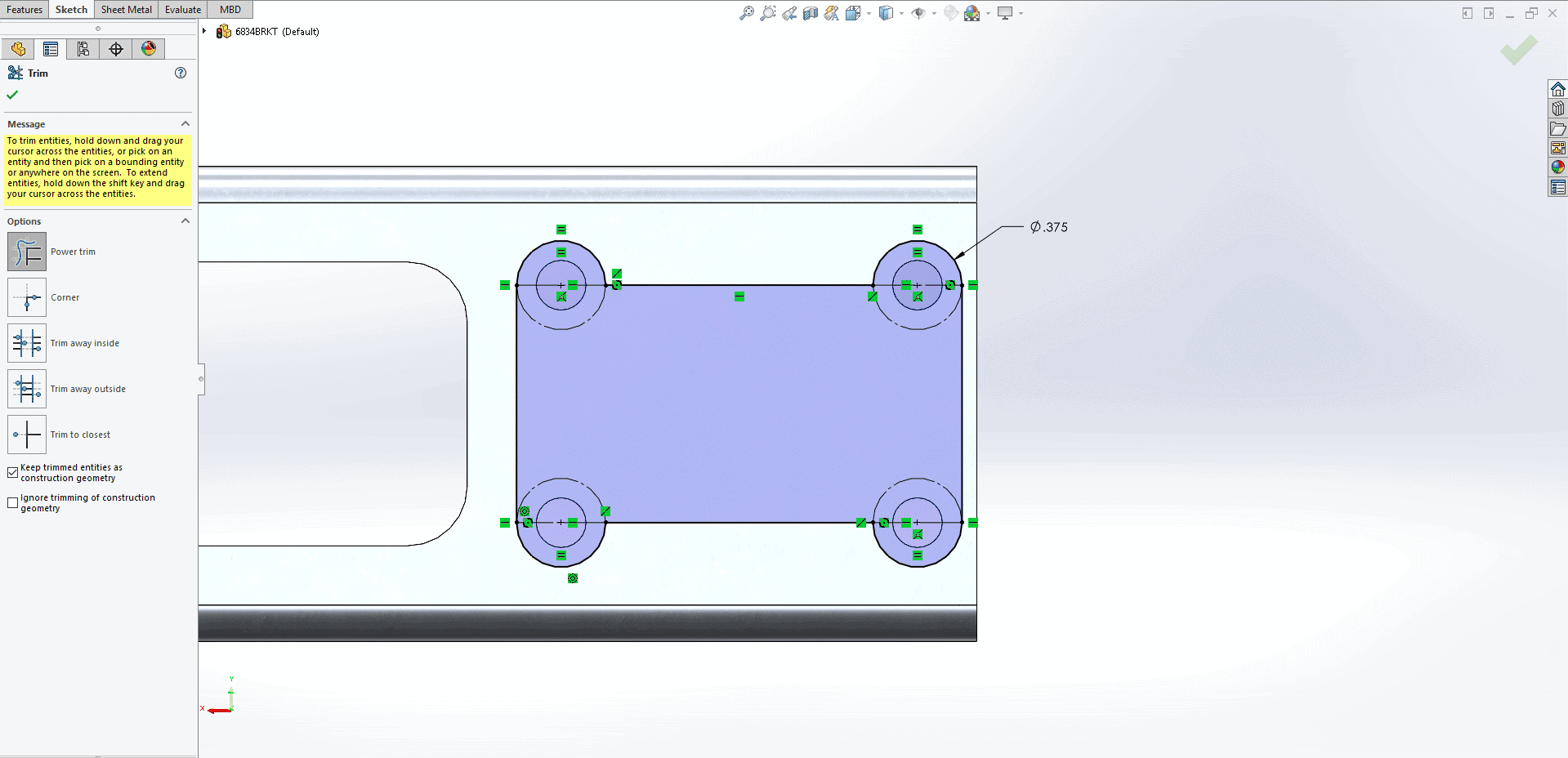 , SOLIDWORKS: Check Out These Check Boxes