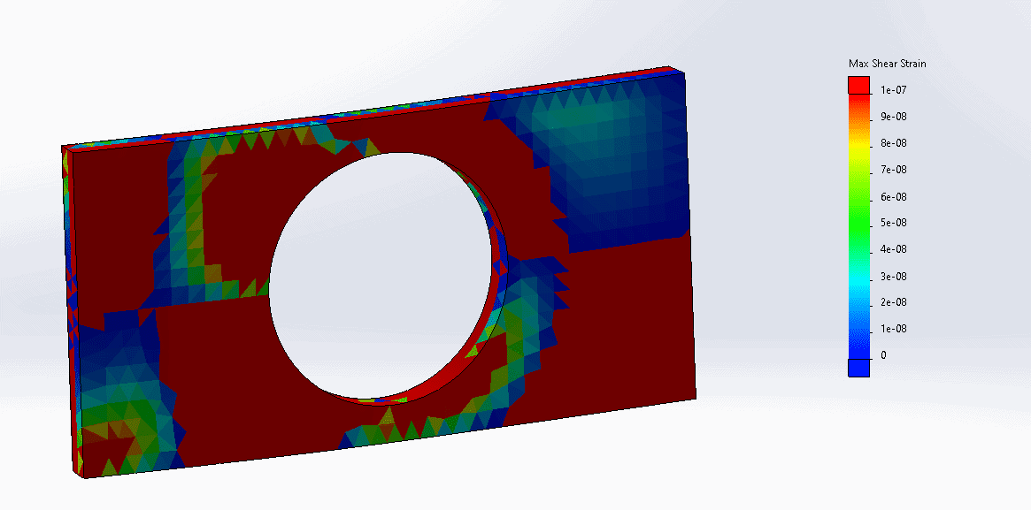 , How Do I Create Custom Plots Utilizing Results Equations in SOLIDWORKS Simulation?