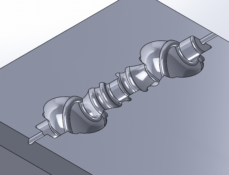 , Making Linear Patterns Work in SOLIDWORKS