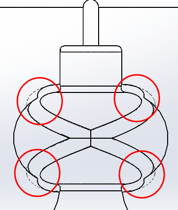 , Making Linear Patterns Work in SOLIDWORKS