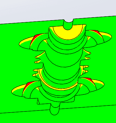 , Making Linear Patterns Work in SOLIDWORKS