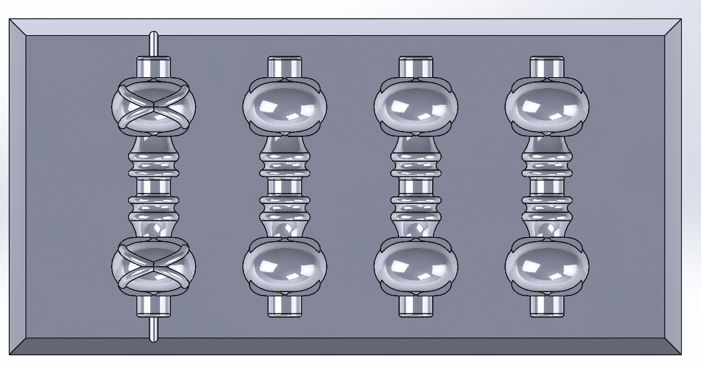 , Making Linear Patterns Work in SOLIDWORKS