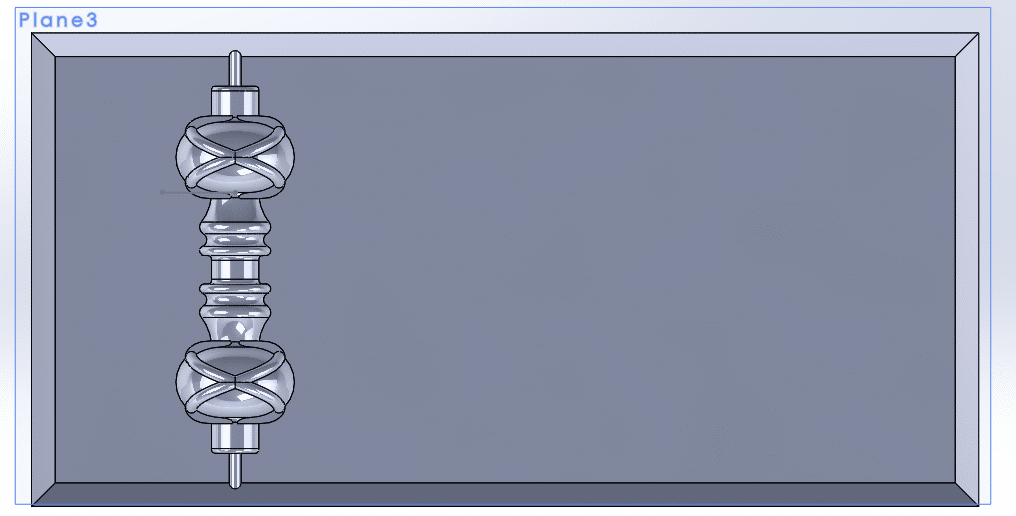 , Making Linear Patterns Work in SOLIDWORKS