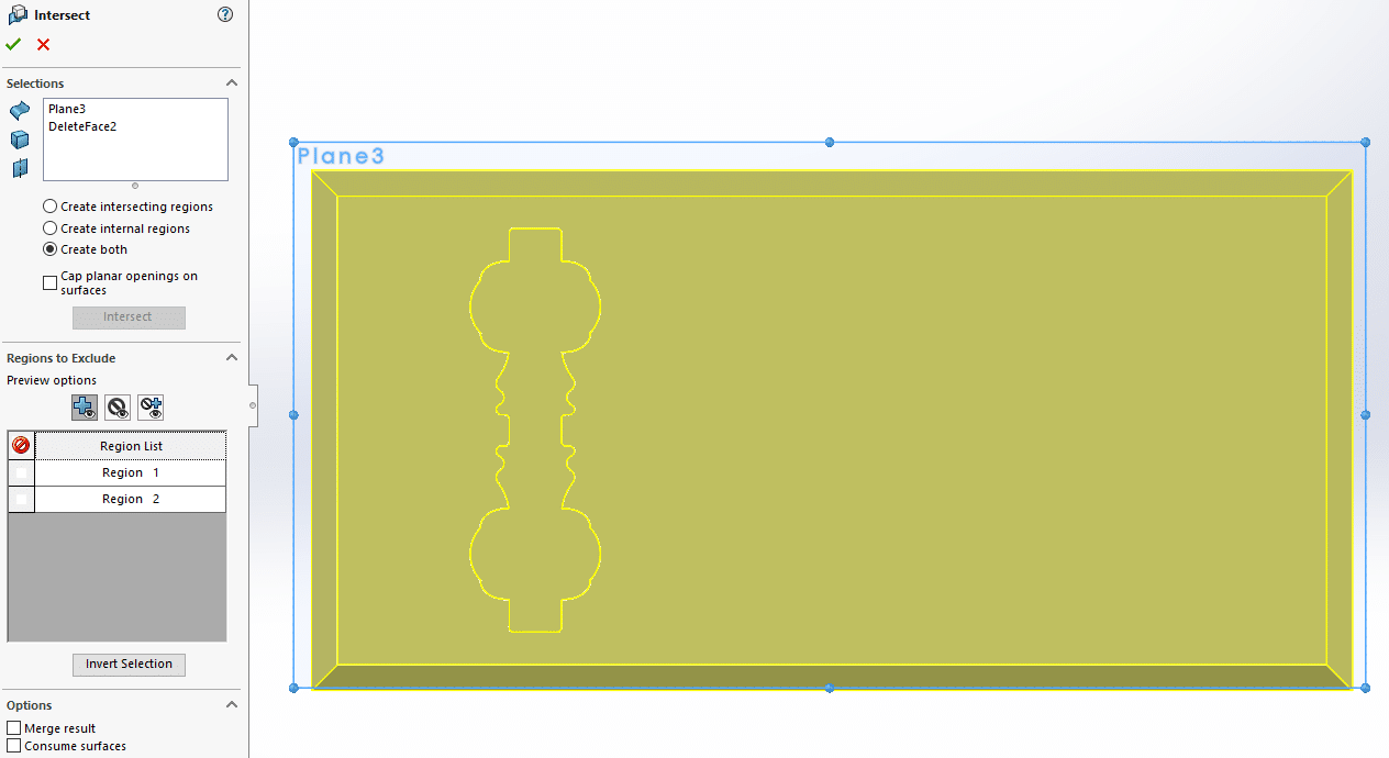 , Making Linear Patterns Work in SOLIDWORKS