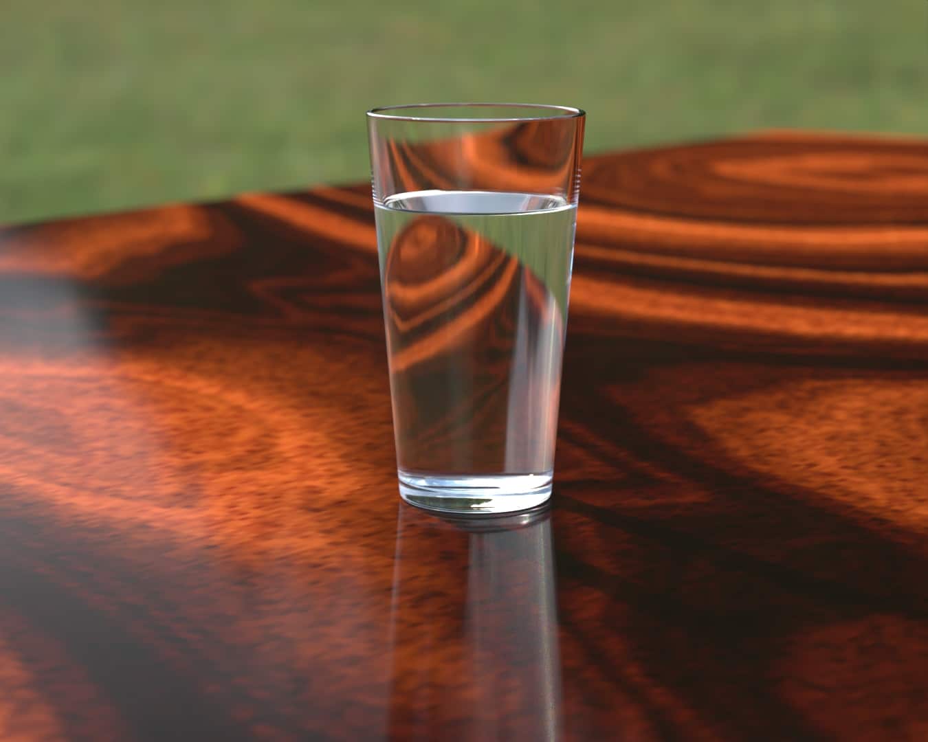 , SOLIDWORKS Visualize: Rendering Glass and Liquid